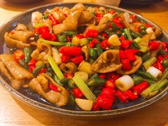 -胡马八破·川菜小馆(高新万达店)