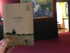 -印象莫奈时光映迹艺术展