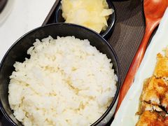 米饭-银河烧鳗·活鳗料理专门店(西单大悦城店)
