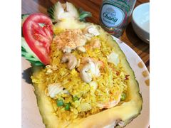 -mango tree芒果树泰国餐厅(青岛万象城店)