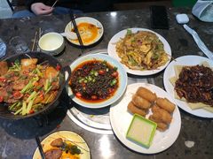 -德顺斋爆肚涮肉馆·烧烤·羊蝎子·清真炒菜(马驹桥店)