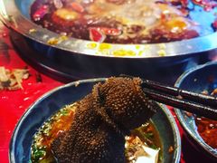 -谭鸭血老火锅(漳州路店)