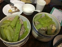 -黄祥华养生堂·炖汤·营养蒸饭(岭南天地店)
