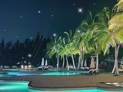 -海南清水湾莱佛士酒店