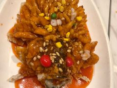 -華僑飯店中餐厅