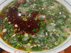 -德元兰州纯汤牛肉面(龙阳路店)