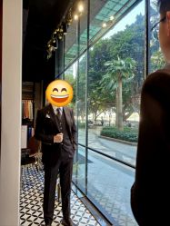 -THE RUIZ GZ睿制西装定制