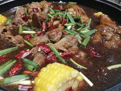 -辛森家猪蹄火锅(台东店)