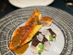鸡胸肉慕斯-wann lounge 低温慢煮牛排·清吧