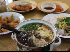 -柴爿巷·香酥鸡&馄饨(复兴中路店)