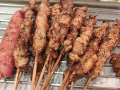 -木屋烧烤(西南角店)