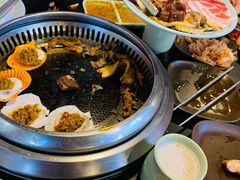 -九寸钉自助·炭火烤肉烧烤(欧乐时尚广场店)