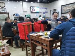 大堂-壹条龙饭庄台基厂店