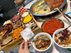 -芈重山老火锅(昌平店)
