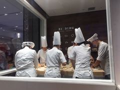 -喜鼎海胆水饺(柏威年购物中心店)