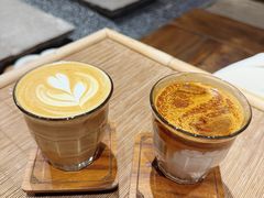 -Metal hands·铁手咖啡