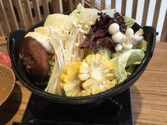 -林妈妈村·日式料理(宝山万达店)