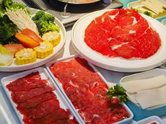 -享遇.锅姥姥牛排海鲜自助(小寨店)