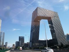 -中央广播电视总台(光华路办公区)