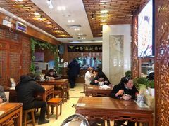 大堂-丝路伊兰·兰州牛肉面(牛街总店)