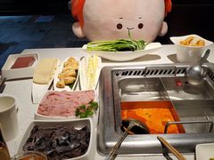 -海底捞火锅(顺义华联店)