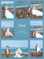 点击看大图 -挪娅婚纱摄影皇家会所