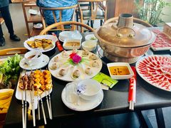 -北门涮肉·铜锅涮肉(南锣鼓巷店)