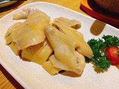 招牌星记海南鸡-泰果东南亚餐厅(旭辉广场店)