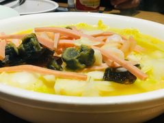 上汤娃娃菜-莫山小馆(大石桥店)