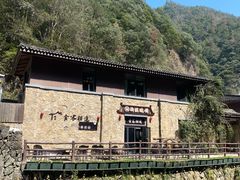 -刘伯温故里景区百丈漈