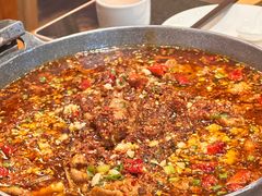 -万重锦·人文川菜馆(骡马市店)