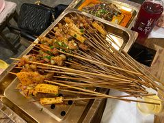 -盟重烧烤(高正街店)