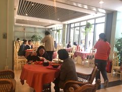 大堂-北京外国语大学东院食堂