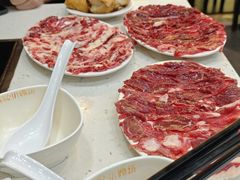 -黑山牛肉汤火锅(花城汇店)