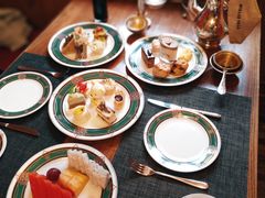 -马勒别墅·中餐厅