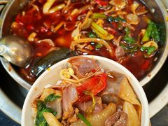 -胖娃古镇鸡杂(磁器口总店)