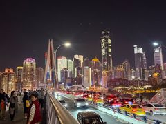 -重庆两江夜游-交运系列