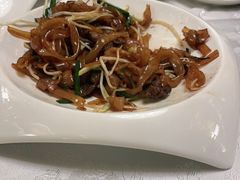 -酌宴府The China Club·广州万富希尔顿酒店(云城东路店)