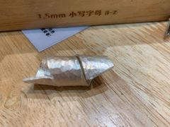 -熙工匠手工银饰·拼豆团建DIY(富华里店)