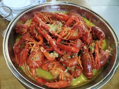 -老谭虾王蟹皇·龙虾·烧烤(蝴蝶湾店)
