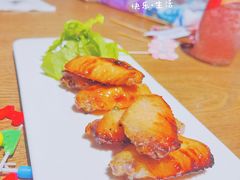 -百好乐宠物友好餐厅(朝外大街店)