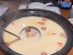 -乔街深夜食堂·台州菜·高压锅生蚝(杭州总店)