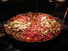 -“香”全日餐厅·株洲大汉希尔顿酒店