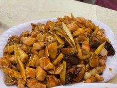 八珍豆腐-奥华餐厅·老张记(台基厂店)
