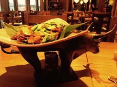 -云海肴·汽锅鸡·云南菜(天山百盛优客店)