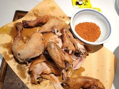 手撕竹林鸡-打酱油·非遗淮扬菜(瘦西湖梅岭店)