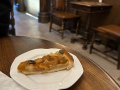 苹果李子塔-UID Café(南门店)