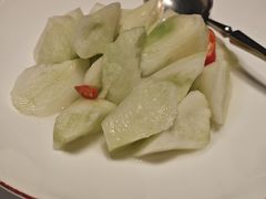 泡椒芥兰竹笋-湘上湘(正大中心总店)