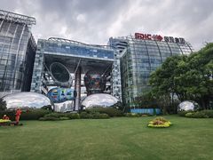 -北外滩滨江绿地