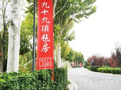 -九十九顶毡房(阜石路店)